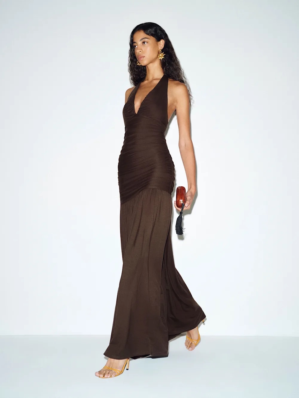 Reformation Hugo Knit Dress